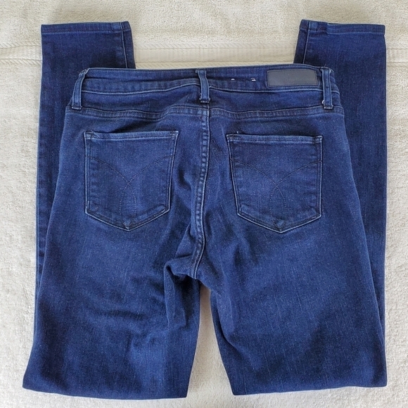 CALVIN KLEIN JEANS/LEGGINGS, size 6 - Picture 2 of 4